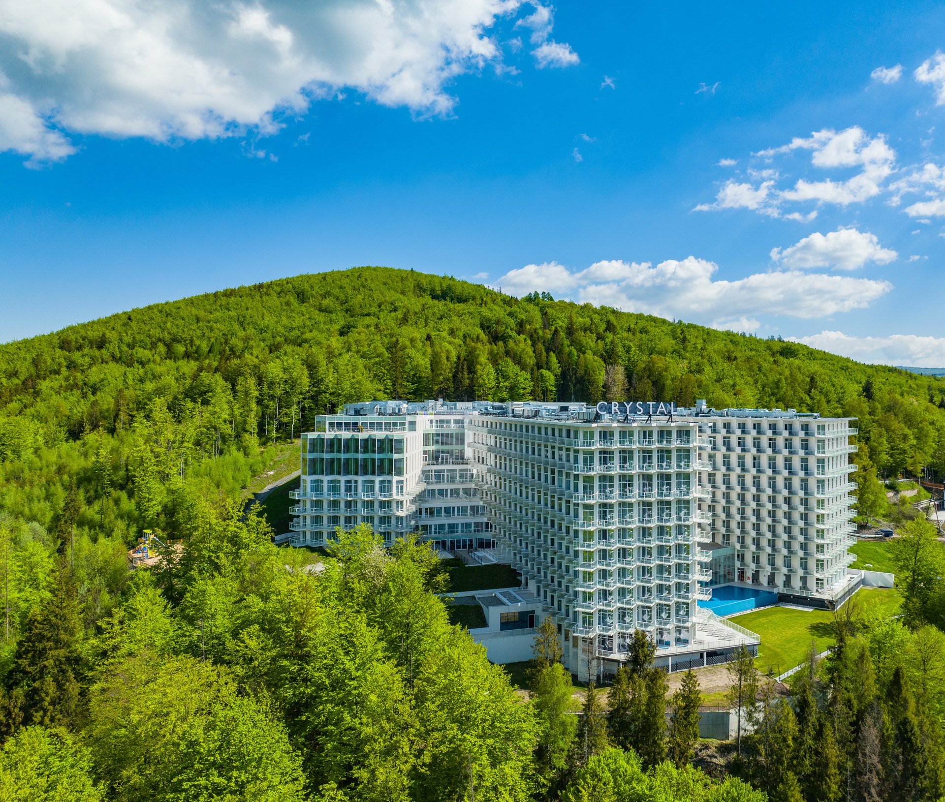 Hotel Crystal Mountain
